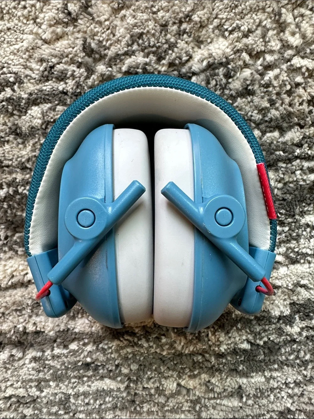 Alpine Muffy Blue Kids Noise Reduction Headphones 5-16years old